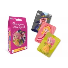 Карточная игра Принцессы и Колдунья, DoDo 301234 Карточная игра Принцессы и Колдунья, DoDo 301234