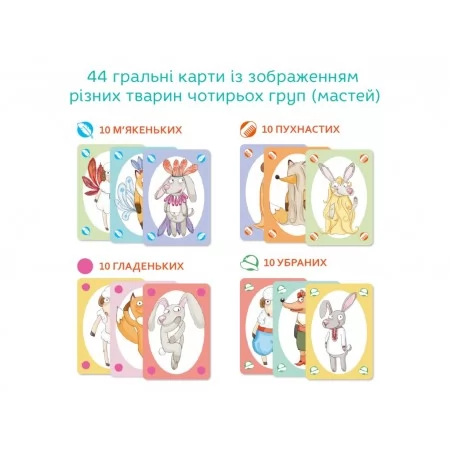 Карточная игра Болтало, DoDo 301236 Карточная игра Болтало, DoDo 301236