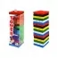 Настольная игра Tower Mini, деревянная башня с кубиком, Strateg 31064