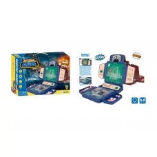 Настольная игра «Морской бой» 595-22, 2 игровых поля, пластик, 38,5×28×10 см Настольная игра «Морской бой» 595-22, 2 игровых поля, пластик, 38,5×28×10 см