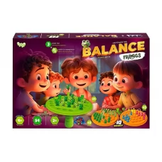 Настольная развивающая игра Balance Frog большая, Danko Toys Настольная развивающая игра Balance Frog большая, Danko Toys