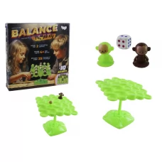 Настольная развивающая игра Balance Monkey, Danko Toys Настольная развивающая игра Balance Monkey, Danko Toys