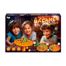 Настольная развивающая игра Balance Monkey большая, Danko Toys Настольная развивающая игра Balance Monkey большая, Danko Toys