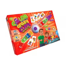 Настільна гра Color Crazy Cups, Danko Toys Настільна гра Color Crazy Cups, Danko Toys