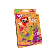 Настольная игра Детский крокодил, Danko Toys Настольная игра Детский крокодил, Danko Toys