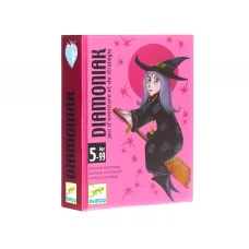Игра Построй замок Djeco DJ05117