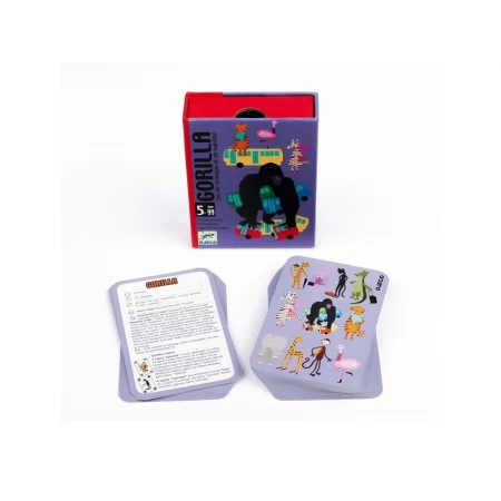 Гра Горила Djeco DJ05123 Гра Горила Djeco DJ05123