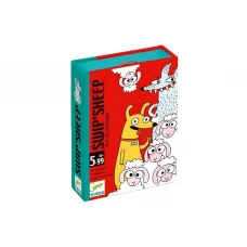 Игра Собери барашков Djeco DJ05145 Игра Собери барашков Djeco DJ05145