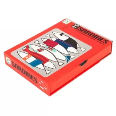 Игра настольная детская сардина Djeco DJ05161