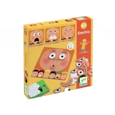 Магнитная игра Эмотика Djeco DJ08196 Магнитная игра Эмотика Djeco DJ08196