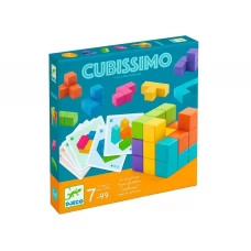 Настольная игра Кубиссимо Djeco DJ08477
