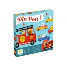 Игра Пожарные Djeco DJ08571