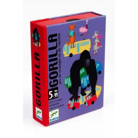 DJECO Игра «Горилла», DJ05123 DJECO Игра «Горилла», DJ05123