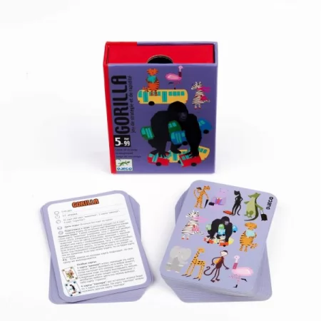 DJECO Игра «Горилла», DJ05123 DJECO Игра «Горилла», DJ05123