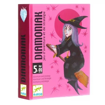 DJECO Игра «Построй замок», DJ05117 DJECO Игра «Построй замок», DJ05117