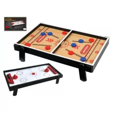 Настольная игра 2в1 слинг/хоккей FD108287