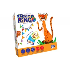 Настольная игра Bingo Ringo, Danko Toys