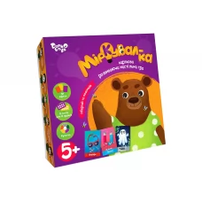 Настільна розвиваюча гра Міркувалка, Danko Toys