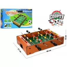 Футбол на штангах дерев'яний Limo Toy HG 235AN Футбол на штангах дерев'яний Limo Toy HG 235AN