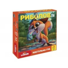 Гра настільна Риболовля Ludum LD1049-54