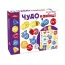 Игра настольная ЧУДОкамешки Ludum ME5032-12