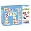 Игра настольная развивающая Домино Фрукты-овощи Magdum ME5032-23