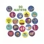 Магнитная игра Happy moments Magdum ML 4031-53 EN Магнитная игра Happy moments Magdum ML 4031-53 EN