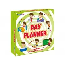 Магнітна гра Day planner Magdum ML4032-03