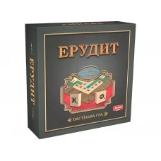 Настольная игра Эрудит 2в1 Artos Games 4820130620987 Настольная игра Эрудит 2в1 Artos Games 4820130620987