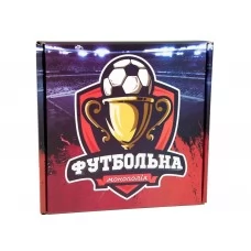 Настольная игра Футбольная монополия Strateg 00716