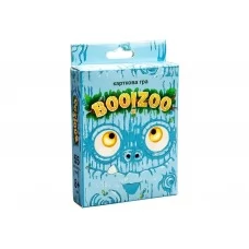 Настільна гра BOO!ZOO Strateg 30219