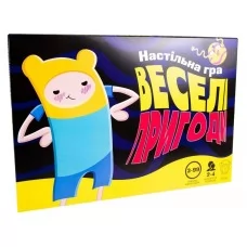 Настольная игра Веселые приключения Strateg 30244 Настольная игра Веселые приключения Strateg 30244