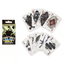 Настольная карточная игра ВСУ Strateg 30287 Настольная карточная игра ВСУ Strateg 30287