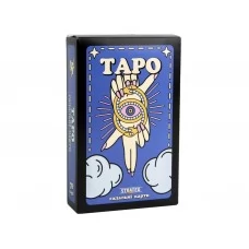 Гадальні карти Таро 78 шт Strateg 30482