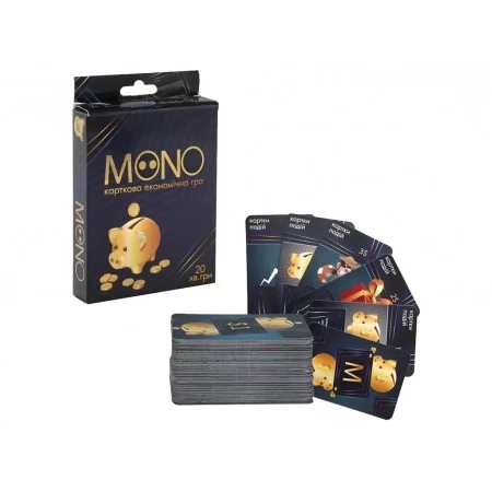 Настольная игра Mono Strateg 30569 Настольная игра Mono Strateg 30569