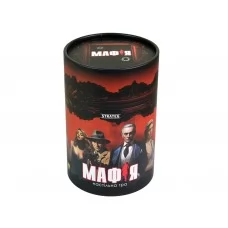 Настольная игра Мафия, Strateg 30698
