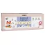 Настольная игра Domino Limited edition бежевая Strateg 30737
