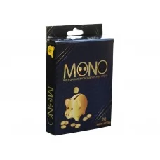 Карточная игра Mono Strateg 30756