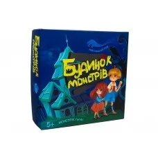 Настольная игра Дом Монстров Strateg 30866