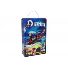 Настільна гра Diversity Strateg 30869 Настільна гра Diversity Strateg 30869