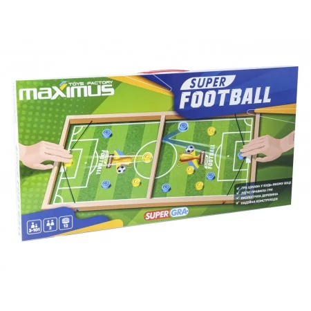 Настольная игра Super Football СУПЕРГРА Maximus 5479