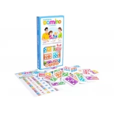Развивающая игра Домино КЛАССИЧЕСКОЕ Maximus 5492