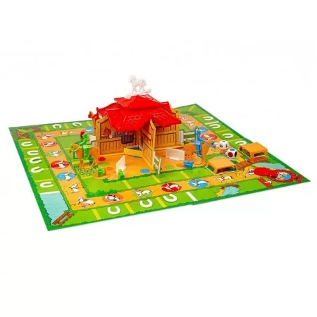 Настольная игра My Pony Club JoyBand 16400 Настольная игра My Pony Club JoyBand 16400