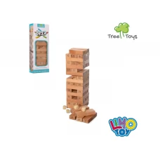 Деревянная игрушка Игра башня Tree Toys MD 1210 Деревянная игрушка Игра башня Tree Toys MD 1210