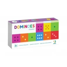 Игра Домино Классическое, DoDo 300225