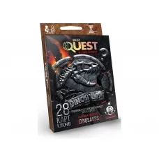 Ролевая карточная игра BEST QUEST Danko Toys BQ-01-04U Ролевая карточная игра BEST QUEST Danko Toys BQ-01-04U