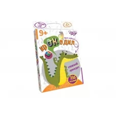 Настольная игра Тот самый крокодил Danko Toys CROC-02-01U