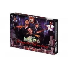 Развлекательная игра MAFIA Gangster Business Premium Danko Toys MAF-03-01U