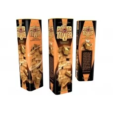 Развивающая настольная игра POWER TOWER Danko Toys РТ-01U Развивающая настольная игра POWER TOWER Danko Toys РТ-01U