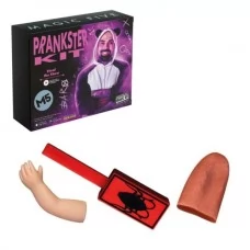 MF038 Набір для фокусів MAGIC FIVE – Prankster Kit набір пранків , Розмір пакунку 27 х 22 х 5 см 